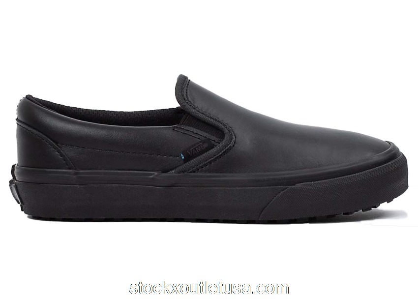 Outlet Vans Classic Slip-On Made for the Makers 2.0 Black VN0A3MUD0BB