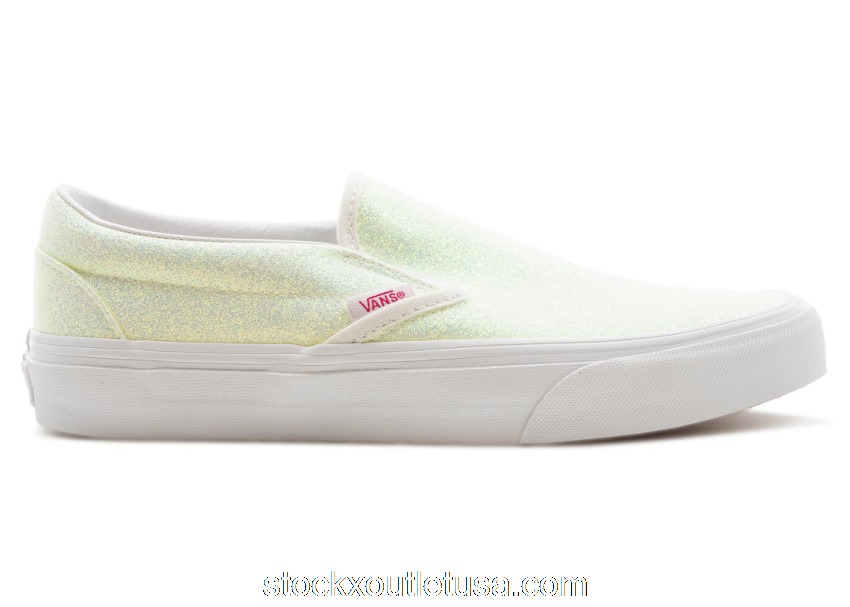 Outlet Vans Classic Slip-On UV Glitter (W) VN0A33TB3UA