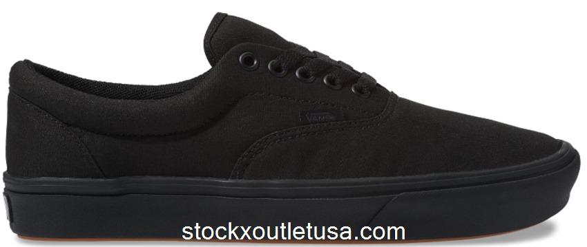 Outlet Vans Comfycush Era Black