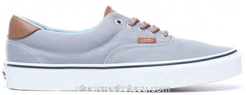 Outlet Vans Era 59 C&L Frost Grey VN0A38FSQ70