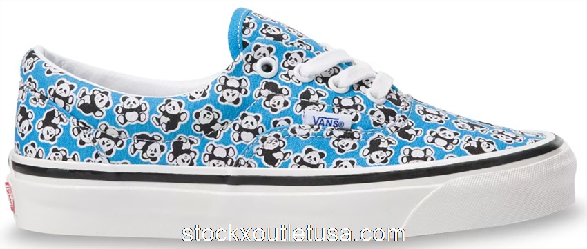 Outlet Vans Era 95 DX Anaheim Factory OG Pandas Blue