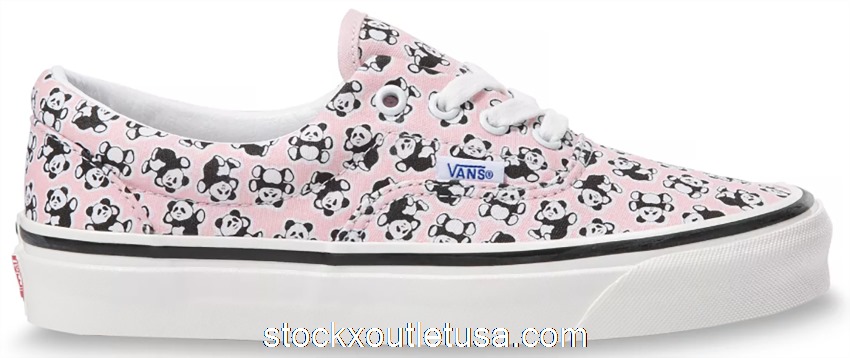 Outlet Vans Era 95 DX Anaheim Factory OG Pandas Pink
