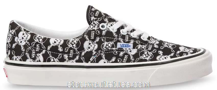 Outlet Vans Era 95 DX Anaheim Factory OG Skulls