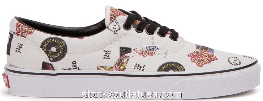 Outlet Vans Era A Tribe Called Quest VN0A38FRQ6Y
