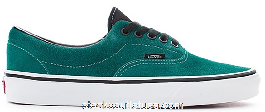Outlet Vans Era California Native Green VN0A38FRVON1