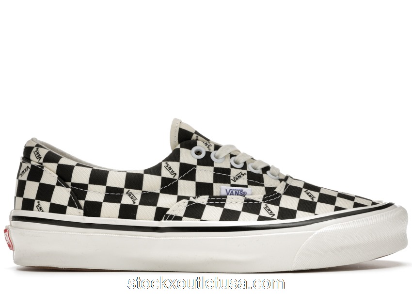 Outlet Vans Era Checkerboard VN0A4BVA01Z