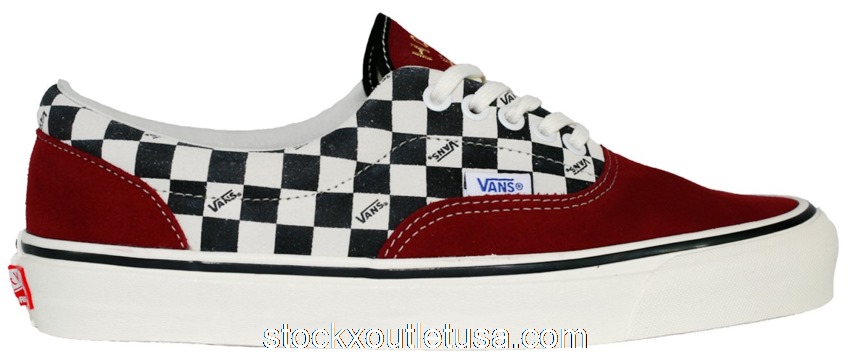 Outlet Vans Era Hot Rod LA