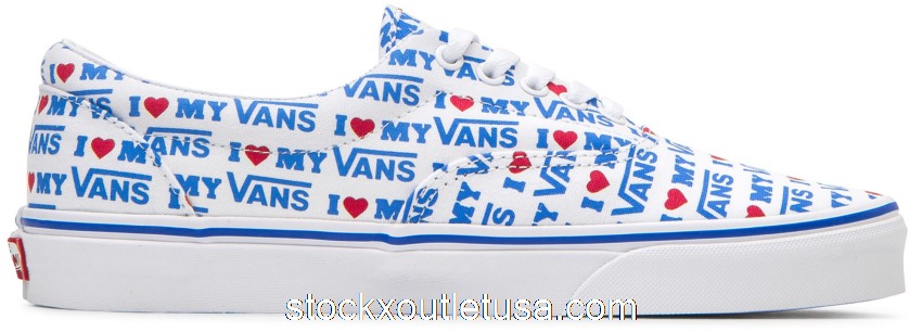 Outlet Vans Era I Heart Vans VN0A38FRVP51