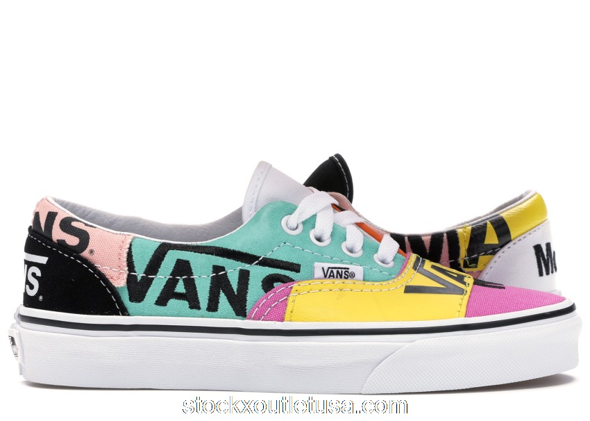 Outlet Vans Era MoMa VN0A4BV400H