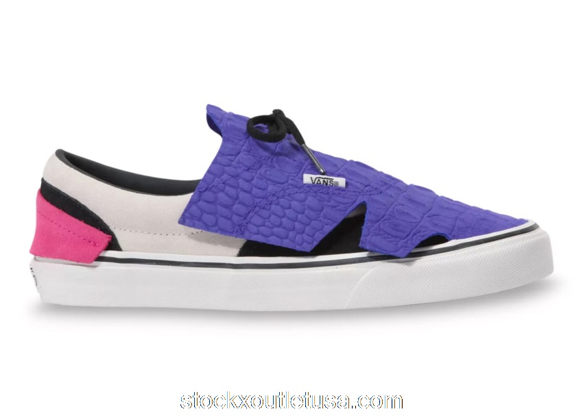 Outlet Vans Era Origami Croc (W) VN0A4TZWX90