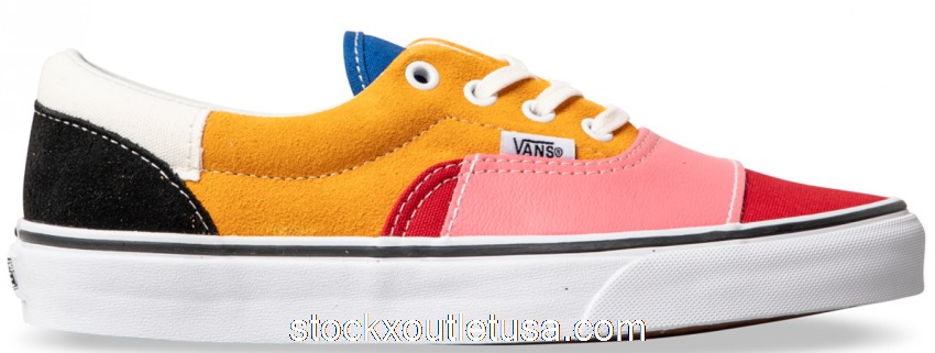 Outlet Vans Era Patchwork VN0A38FRVMF