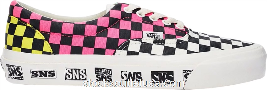 Outlet Vans Era SNS Venice Beach VN0A4BVA01N