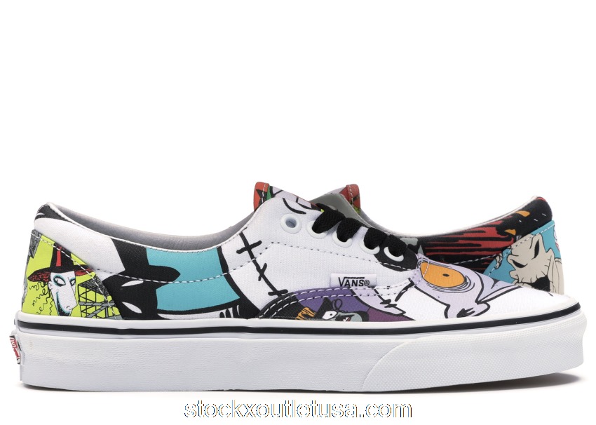 Outlet Vans Era The Nightmare Before Christmas