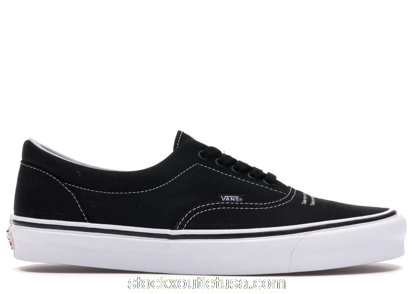 Outlet Vans Era Undercover Black VA3CXNNTK