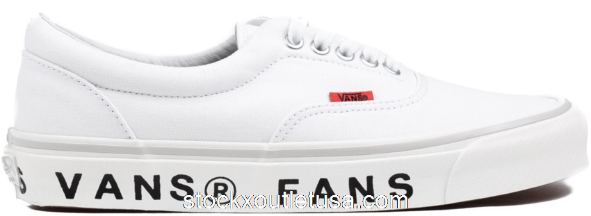 Outlet Vans Era Wood Wood Marshmallow VN0A3CXNSJH