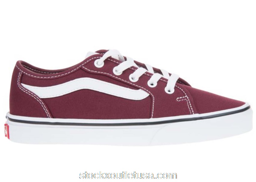 Outlet Vans Filmore Decon Canvas Port Royale (W) VN0A45NMMC01