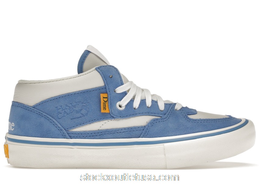 Outlet Vans Half Cab Dime VN0A4VHW2YO