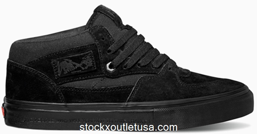 Outlet Vans Half Cab Metallica Kill 'Em All VN-0HAV77D