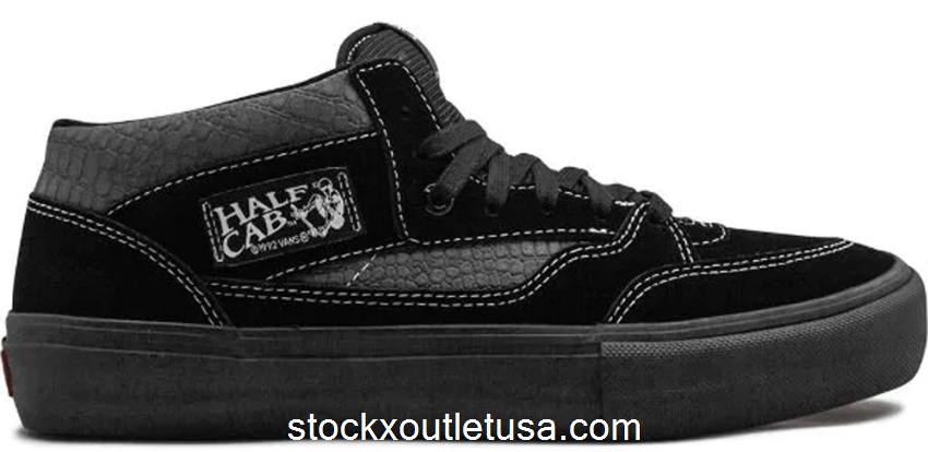 Outlet Vans Half Cab Pro 92 Croc VN0A3QPHUYY