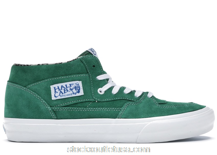 Outlet Vans Half Cab Ray Barbee
