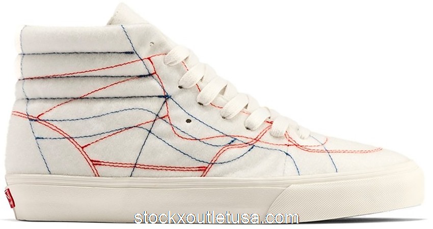Outlet Vans Hi Taka Hayashi DIY VN0A4UX517O1