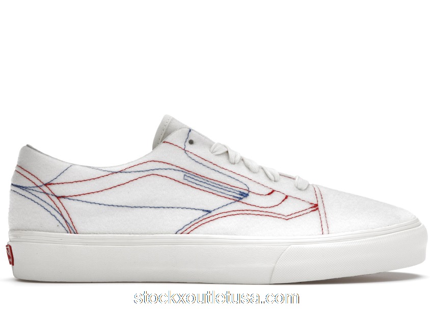 Outlet Vans Lo Taka Hayashi DIY VN0A4UX617O1