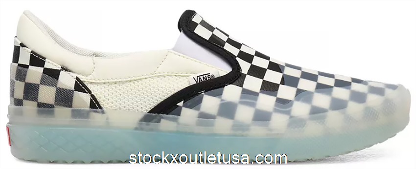 Outlet Vans Mod Slip-On Checkerboard VN0A4TZZKAG