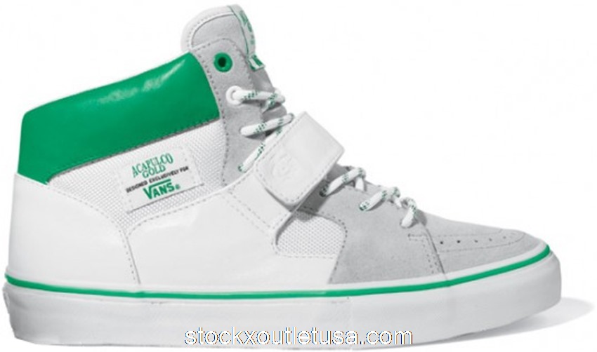 Outlet Vans Moda Hi Acapulco Gold VNOJXF0Z3