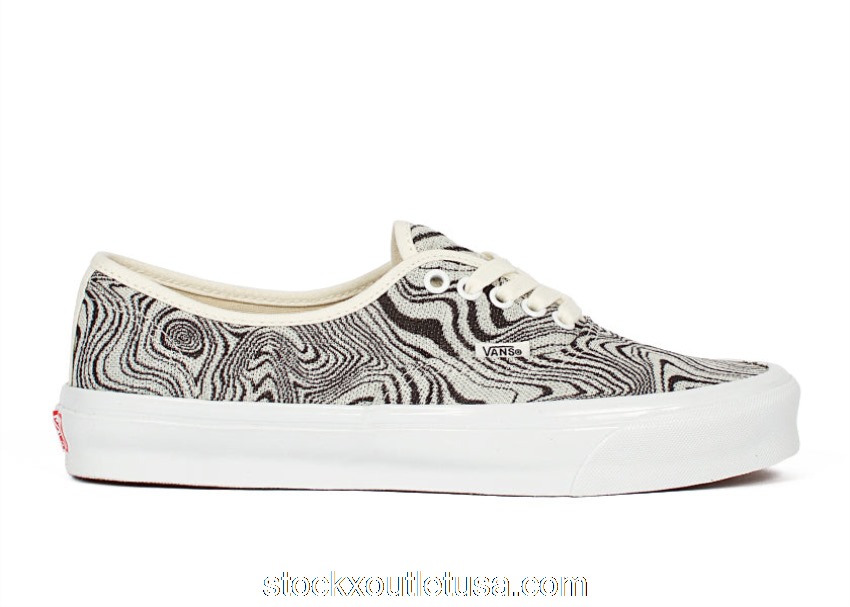 Outlet Vans OG Authentic LX Jacquard Marble VN0A4BV991X
