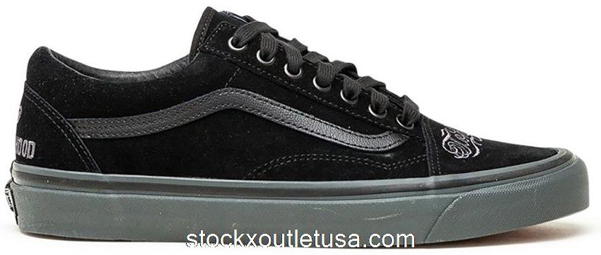 Outlet Vans Old Skool 36 DX NBHD x Mr. Cartoon VN0A38G200G1