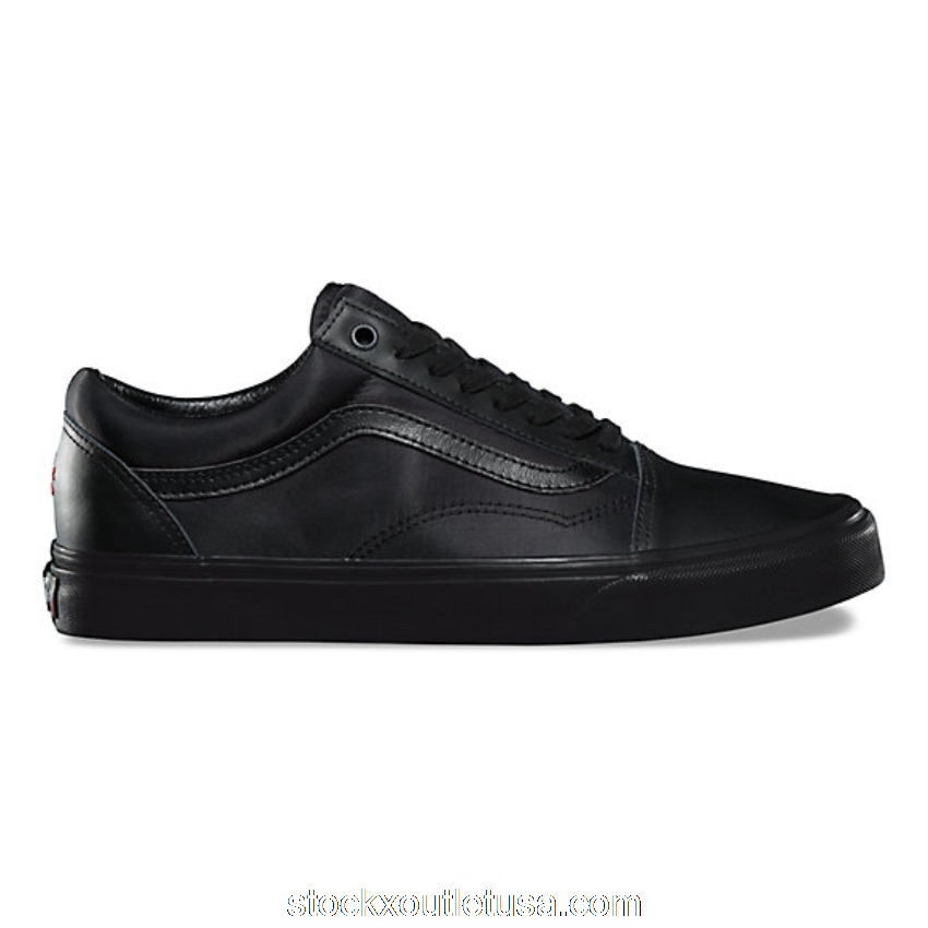 Outlet Vans Old Skool A Tribe Called Quest (Black)