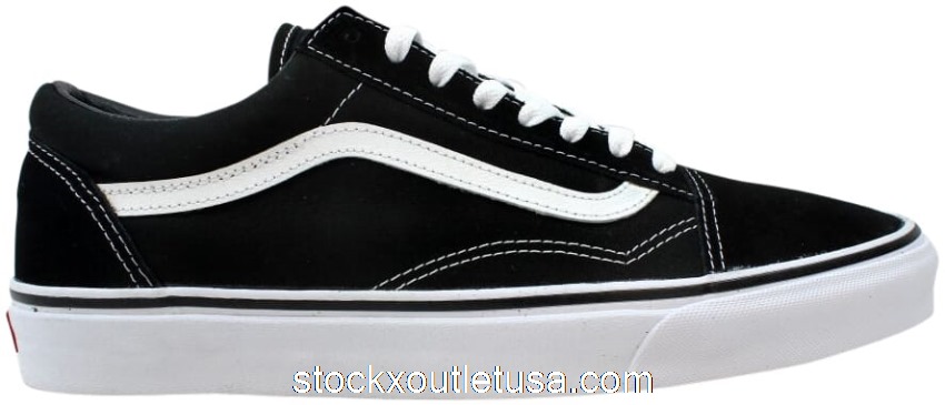 Outlet Vans Old Skool Black VN0003HY28