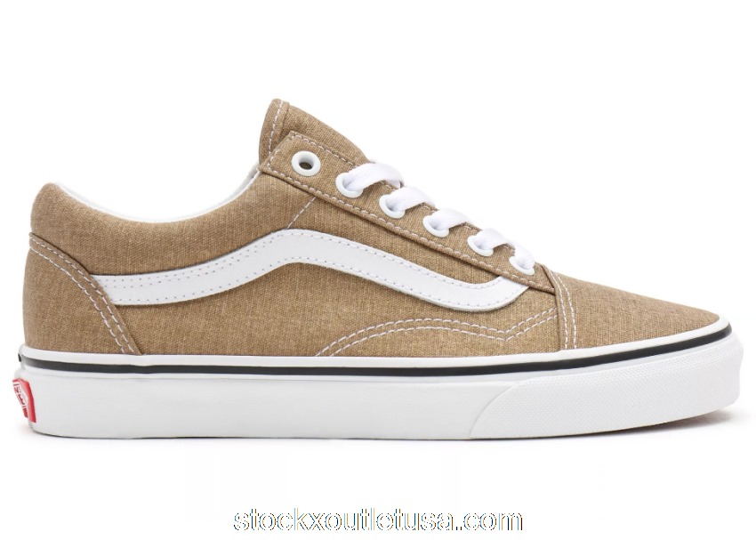 Outlet Vans Old Skool Bronze Age VN0A38G19EN