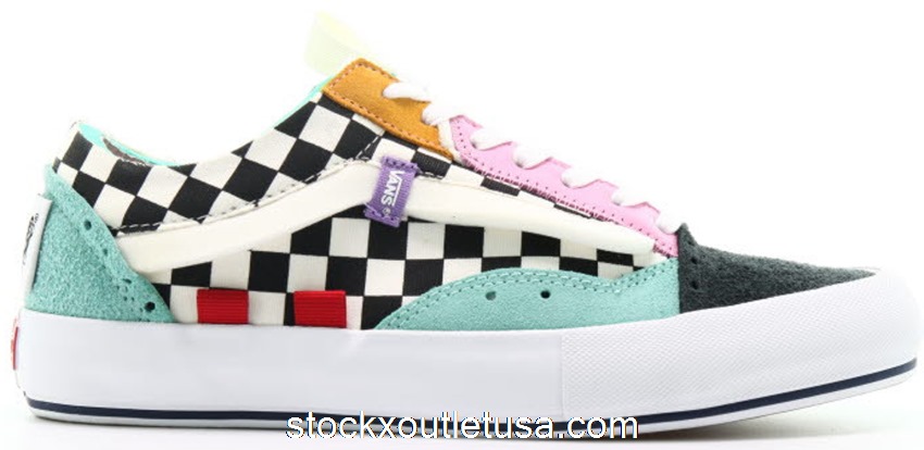 Outlet Vans Old Skool Cap Holiday VN0A45K1VZV1