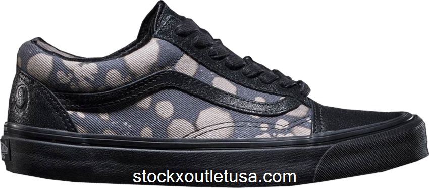 Outlet Vans Old Skool Concepts Forty Deuce