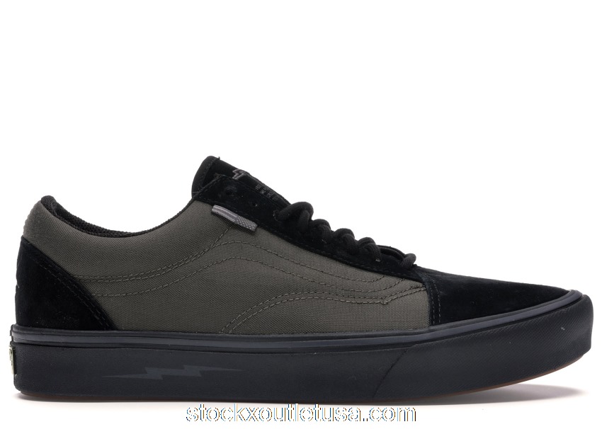 Outlet Vans Old Skool Defcon LBT Mas Grey