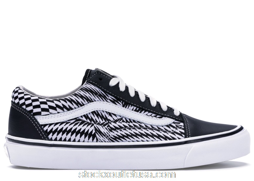 Outlet Vans Old Skool End Vertigo VN0A36C8SZ6