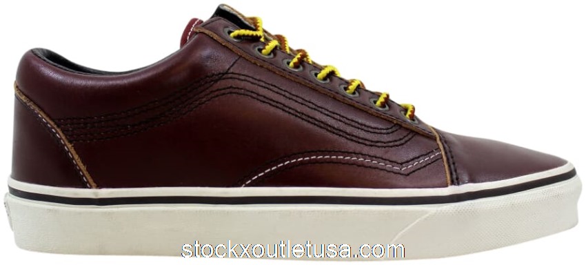 Outlet Vans Old Skool GroundBrkrs VN0A38G1OE5