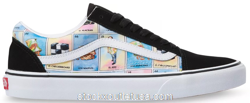 Outlet Vans Old Skool Los