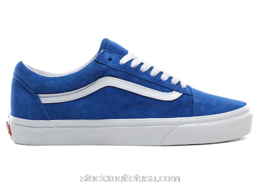 Outlet Vans Old Skool Princess Blue VN0A4BV5V78