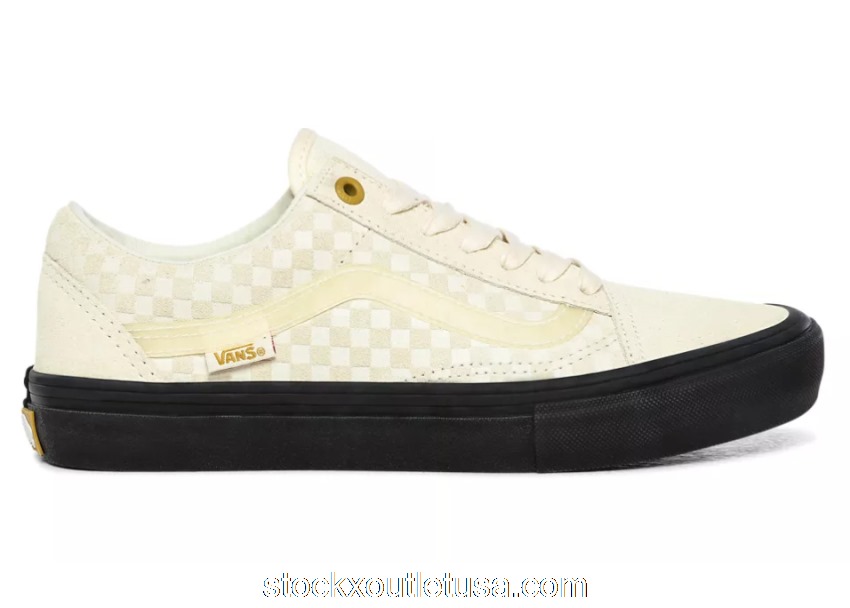 Outlet Vans Old Skool Pro Lizzie Armanto Antique VN0A45JC0ZY
