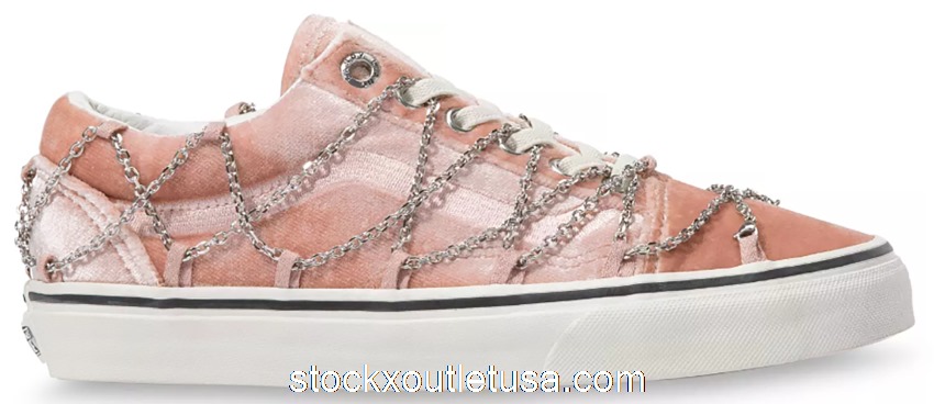 Outlet Vans Old Skool Sandy Liang