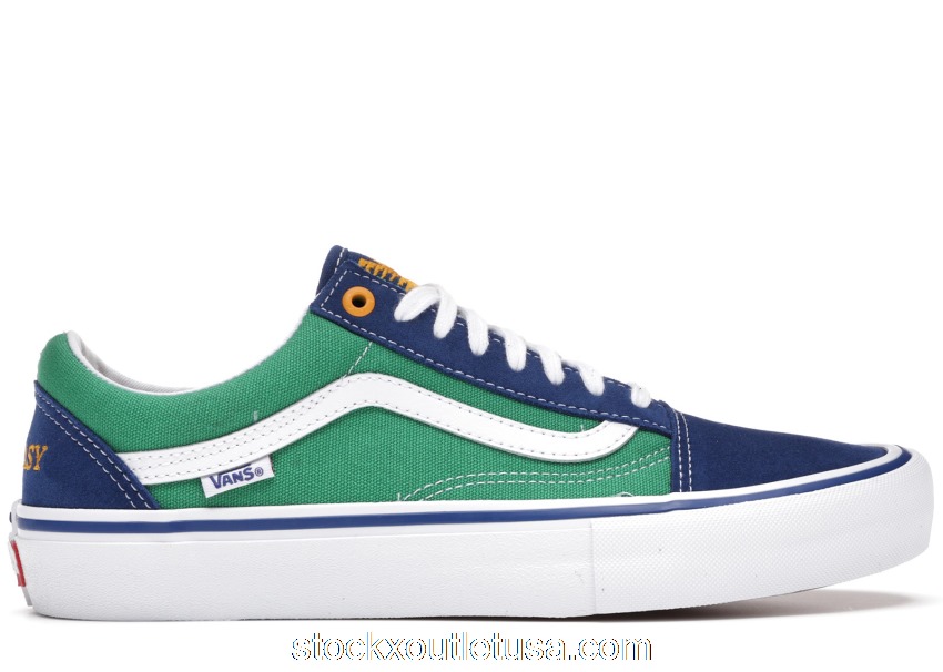 Outlet Vans Old Skool Sci-Fi Fantasy