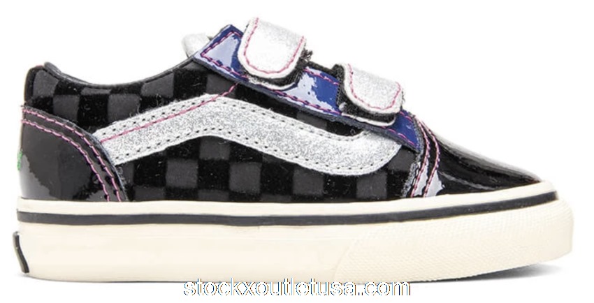 Outlet Vans Old Skool V Feature Sinners Club Part II (TD)