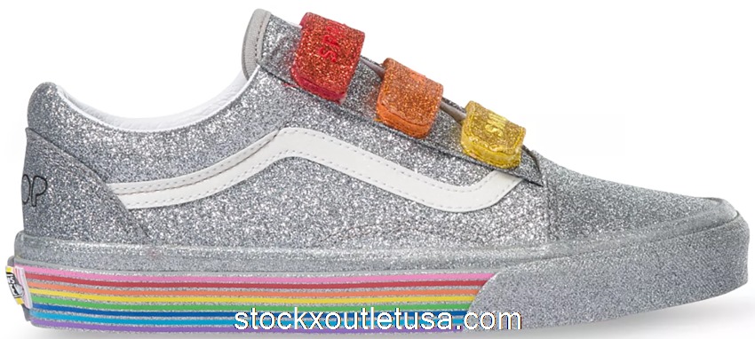 Outlet Vans Old Skool V Flour Shop