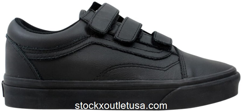 Outlet Vans Old Skool V Mono Leather VN0A3D29OOZ