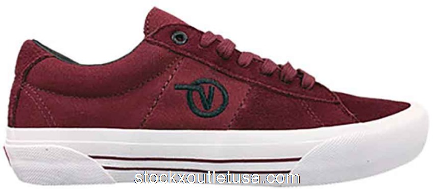 Outlet Vans Saddle Sid Pro Port Royale VN0A4BTB5U7