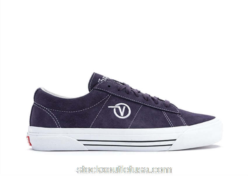 Outlet Vans Sid Pro Supreme Purple VN0A3XTIRTJ