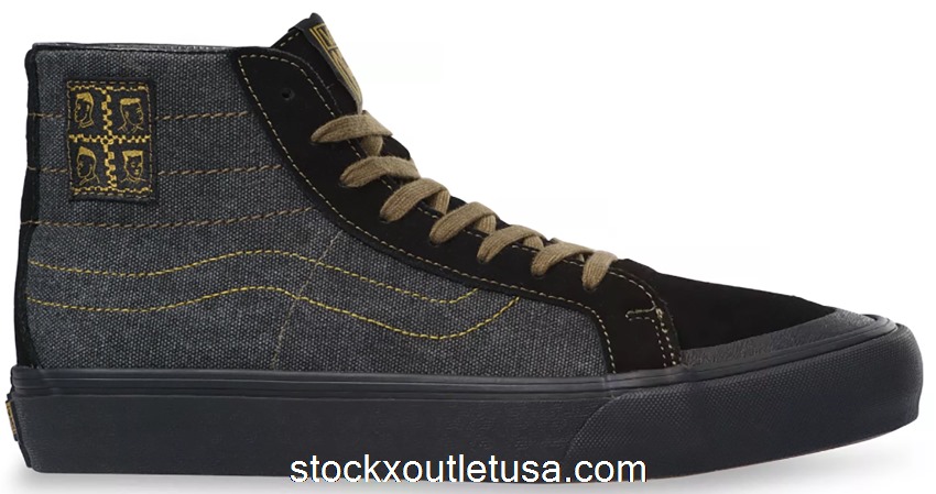 Outlet Vans Sk8-Hi 138 Decon Michael February