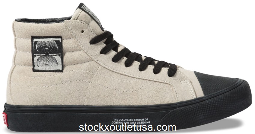 Outlet Vans Sk8-Hi 138 FT Former